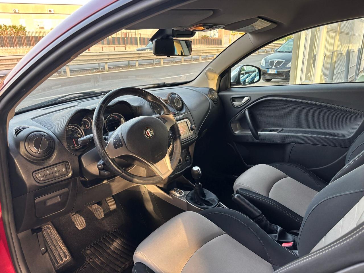 Alfa Romeo MiTo 1.3 JTDm 85 CV