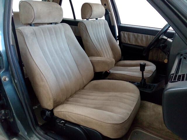 Lancia Thema 2.0 ie - imp. GPL - certificata ASI