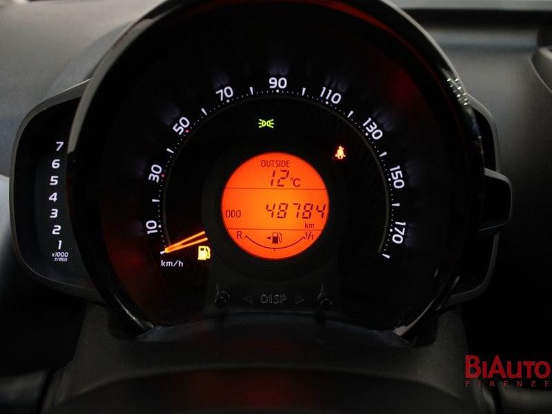 Toyota Aygo Aygo 1.0 VVT-i 72 CV 5 porte x-cool