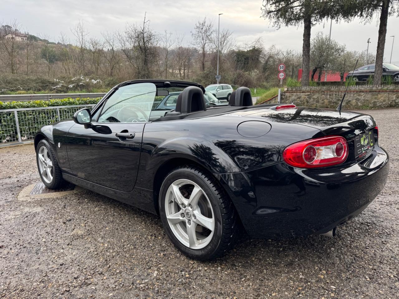 Mazda MX-5 1.8L Wind