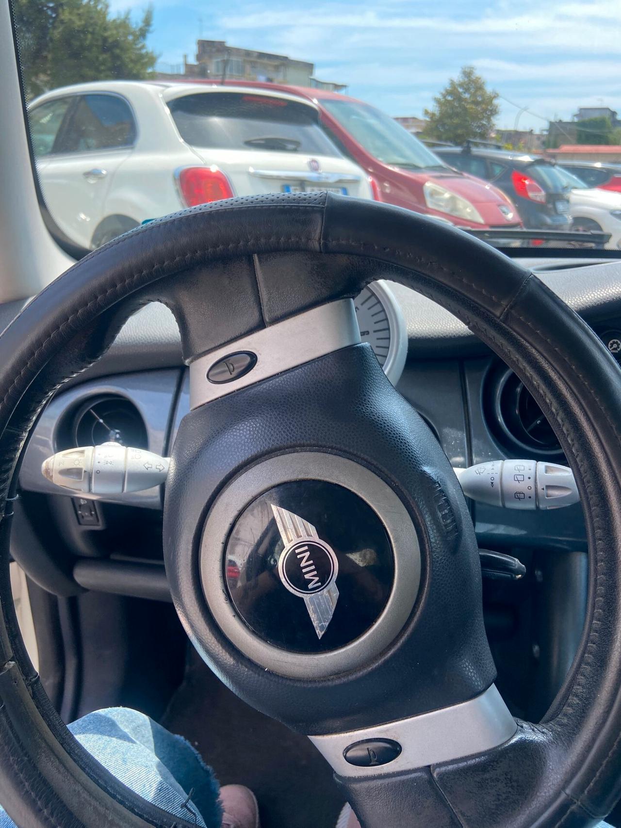 Mini 1.4 tdi One D de luxe