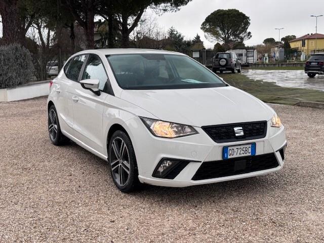 Seat Ibiza 1.0 TGI 5 porte Style