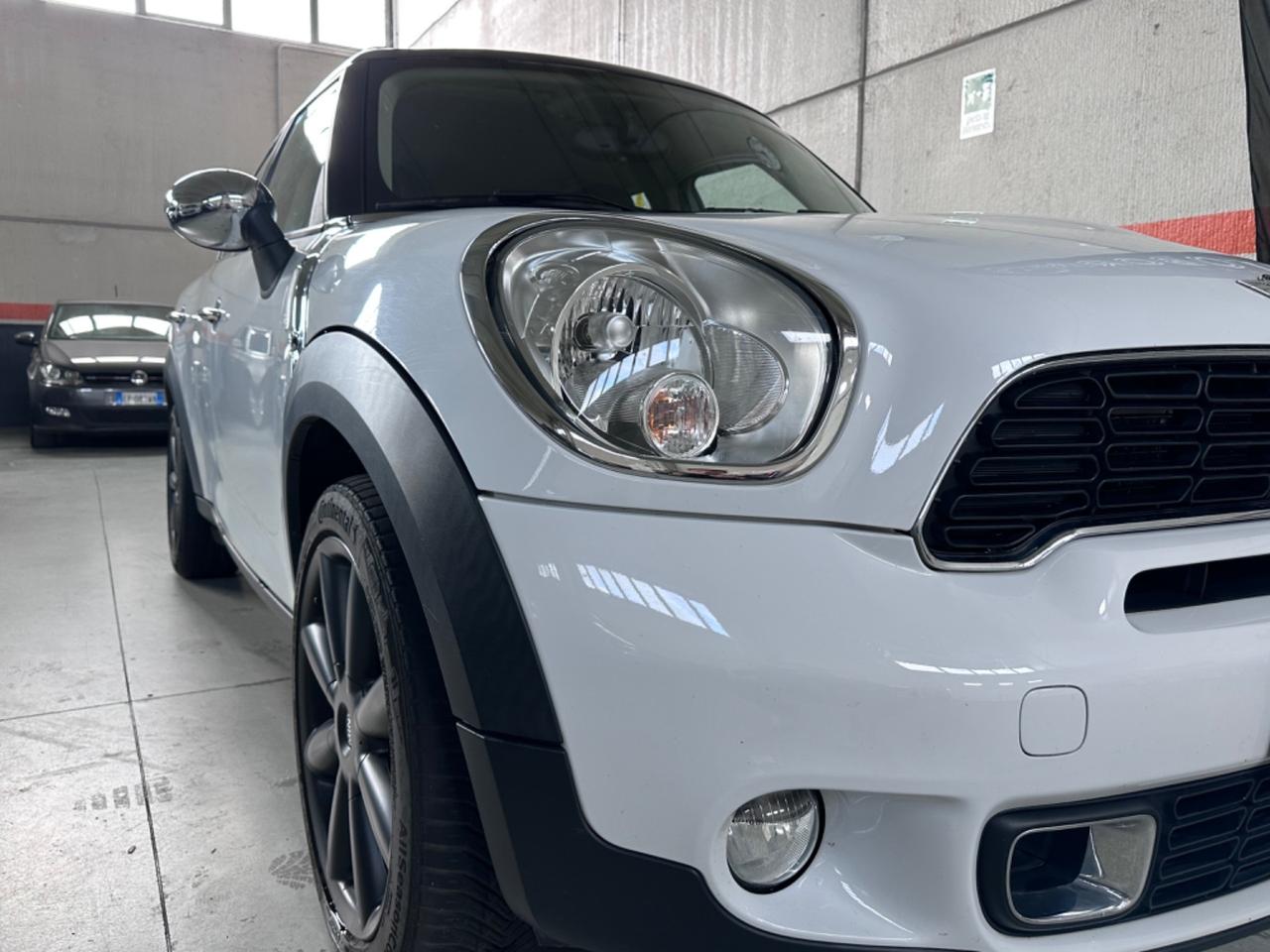 Mini Cooper SD Countryman Mini 2.0 Cooper SD Countryman