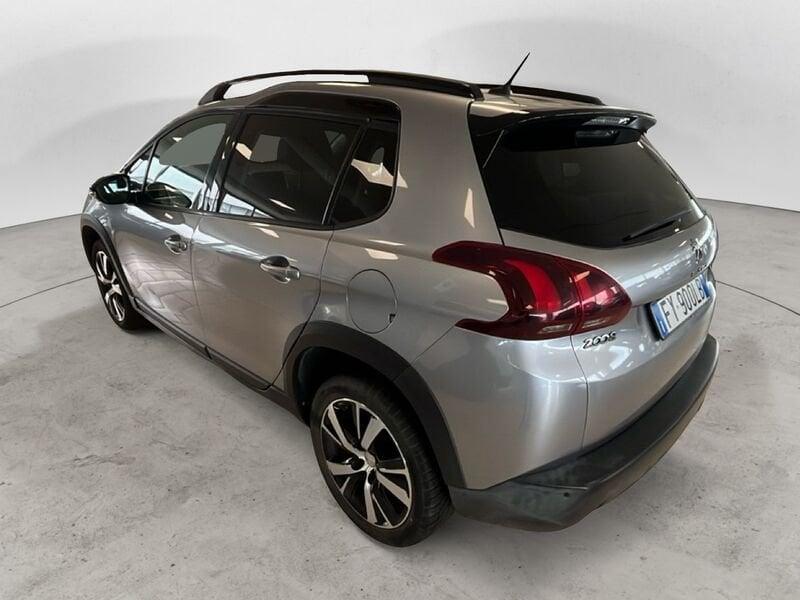 Peugeot 2008 004190 PureTech Turbo 130 S&S GT Line