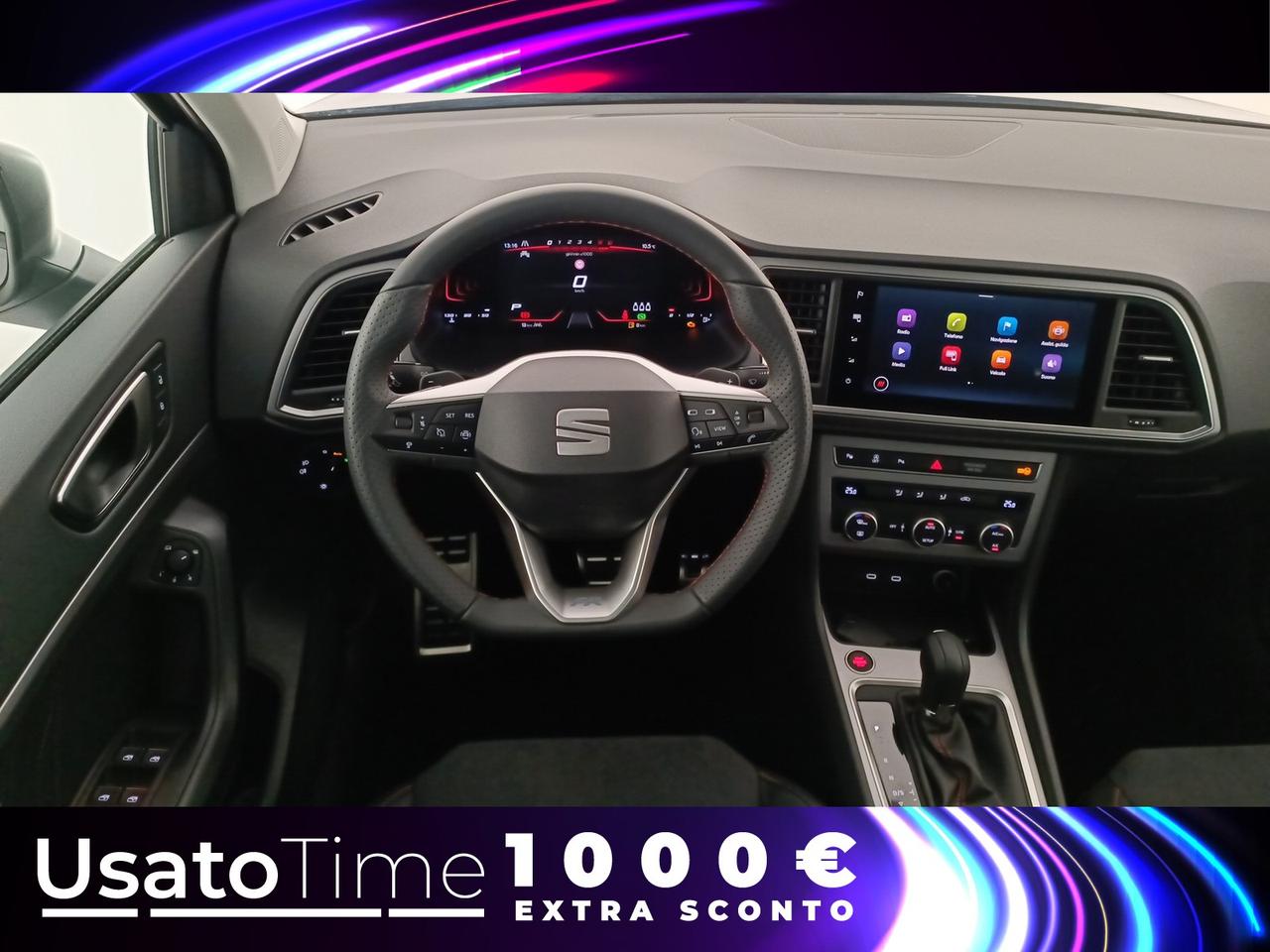 Seat Ateca 2.0 tdi 150cv fr dsg