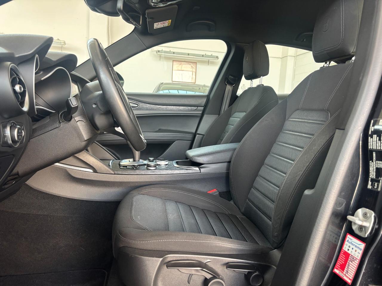 Alfa Romeo Stelvio 2.2 Turbodiesel 190 CV AT8 Q4 Business