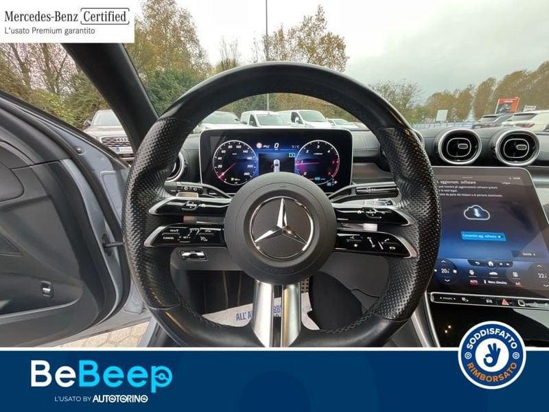 Mercedes-Benz Classe C C SW 300 D MHEV PREMIUM AUTO