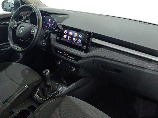 SKODA Fabia 1.0 MPI 80 CV Style