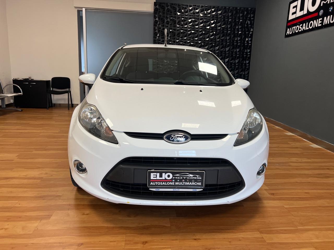 Ford Fiesta 1.2 60CV 3p. Tit.