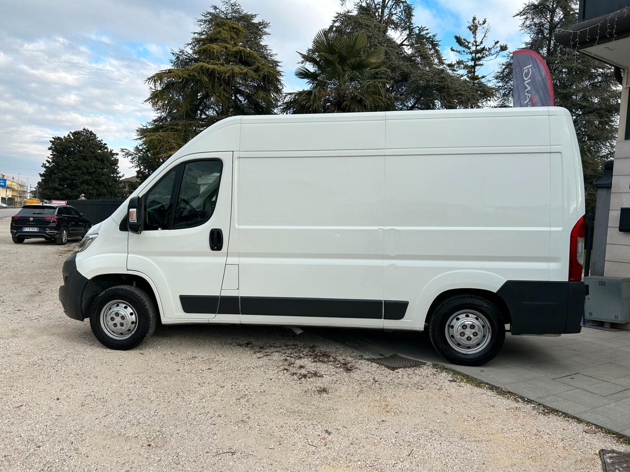 Citroen Jumper 33 2.2 HDi 130cv UNICOPROPRIETARIO