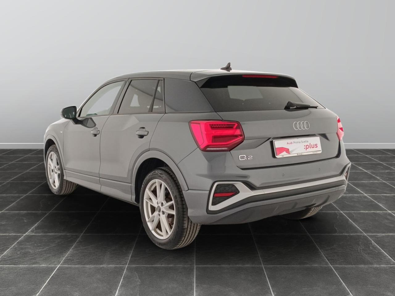 Audi Q2 35 2.0 tdi s line edition s tronic