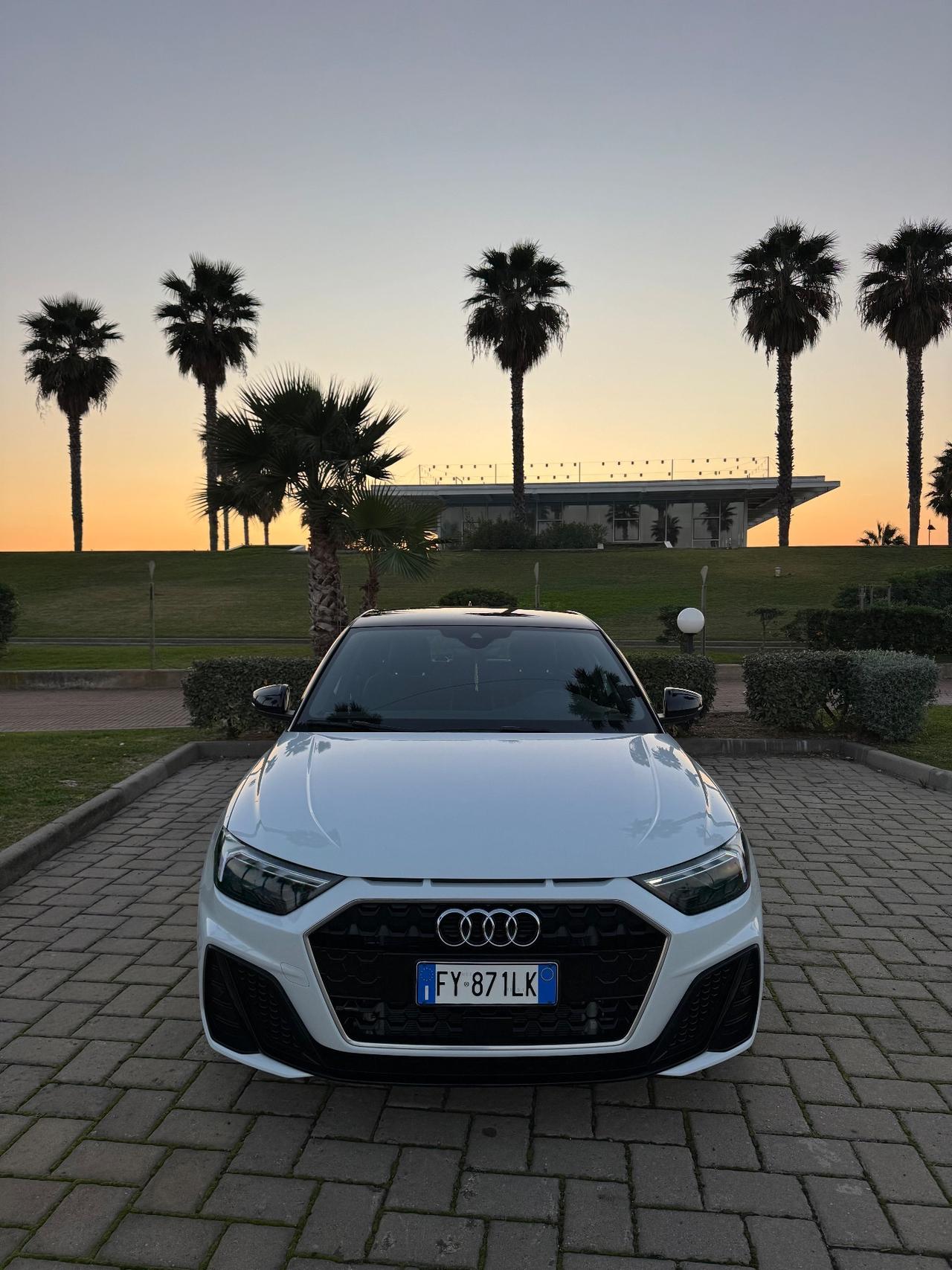 Audi A1 SPB 35 TFSI S tronic line edition