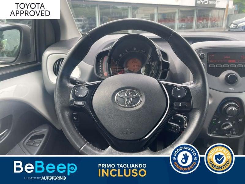 Toyota Aygo 5P 1.0 X-YOU 72CV