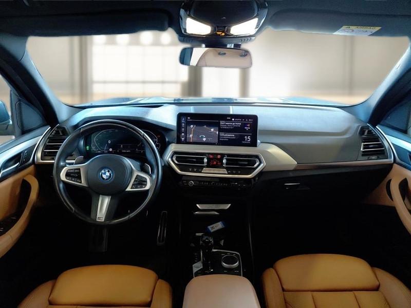 BMW X3 XDRIVE 30E MSPORT AUTO SUV