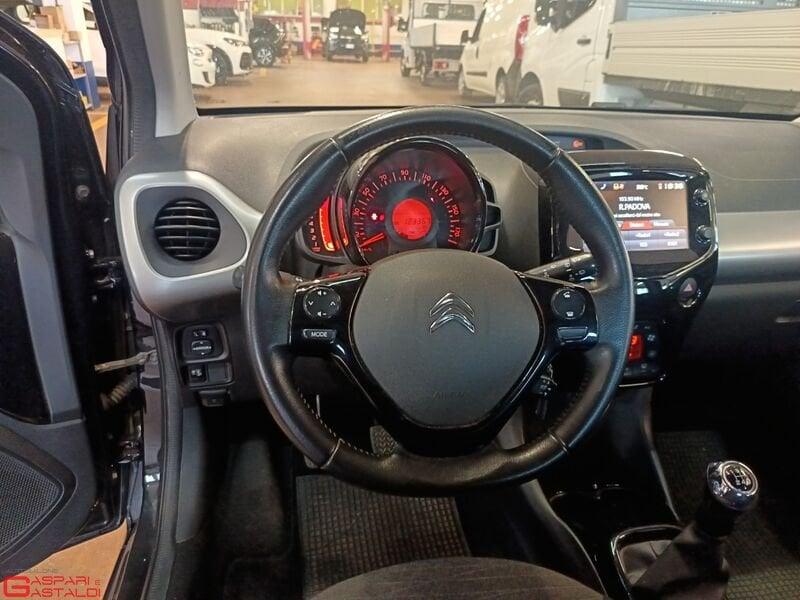 Citroën C1 C1 5p 1.2 puretech Shine E6