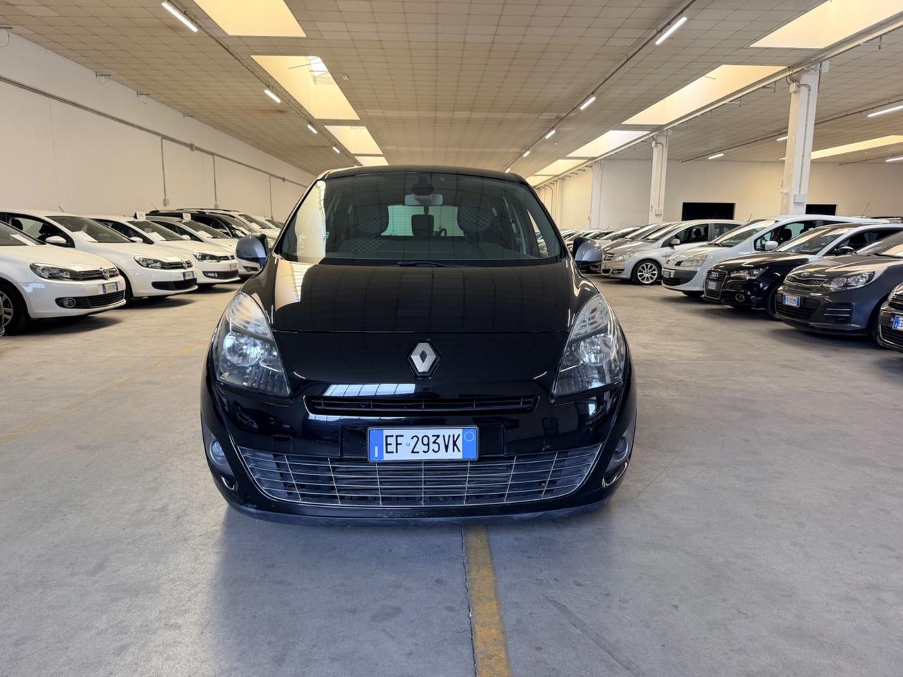 Renault Scenic Scénic 1.5 dCi 110CV Dynamique 7 POSTI