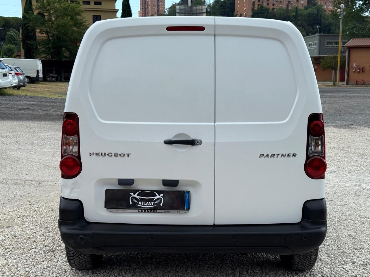 Peugeot Partner Tepee 1.6 HDi 75CV Access