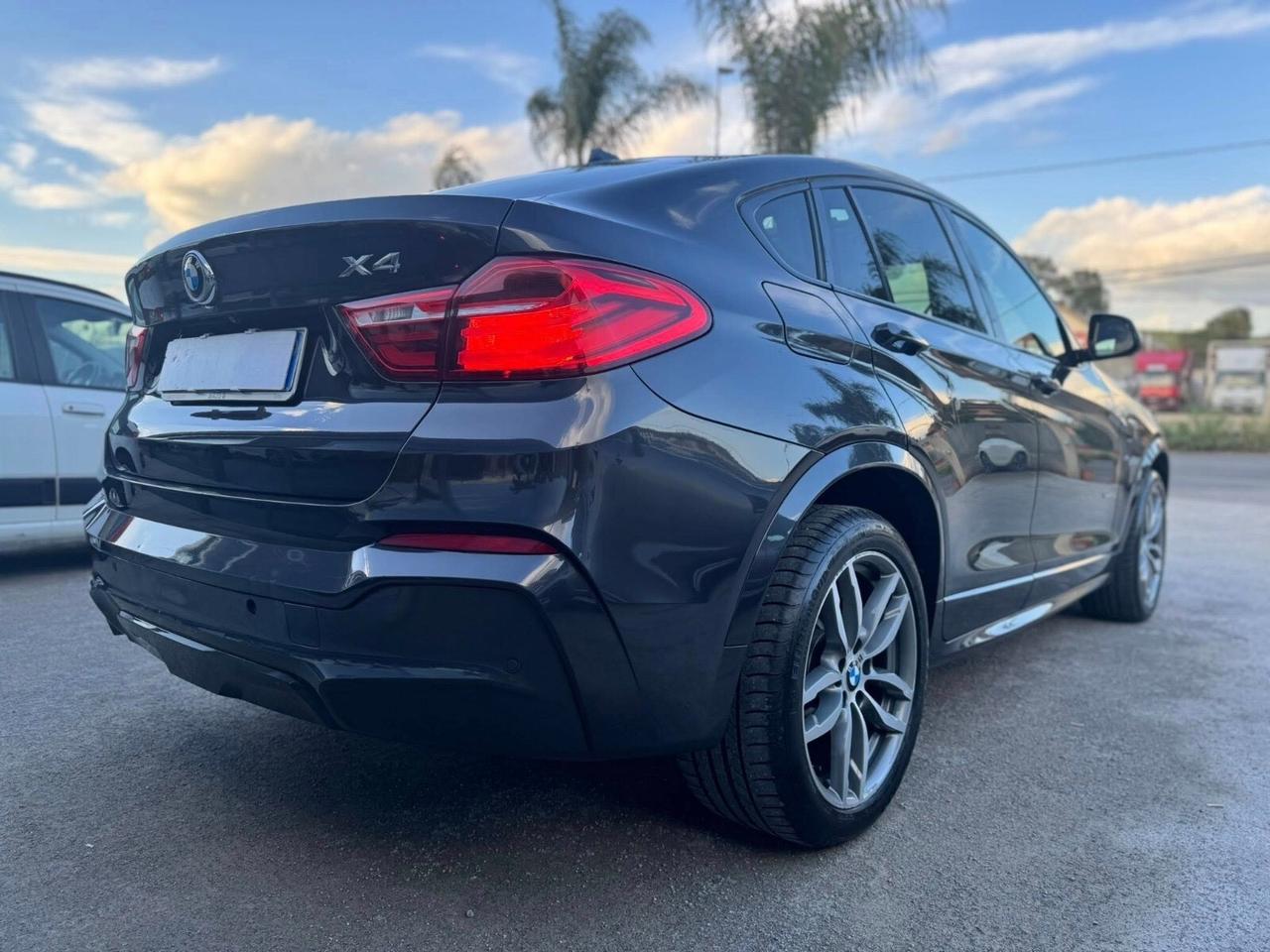 Bmw X4 xDrive20d Msport