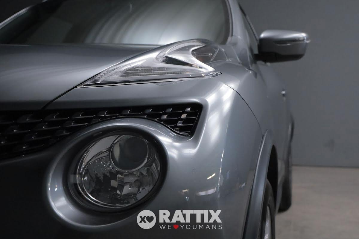 Nissan Juke 1.6 GPL 115CV Business