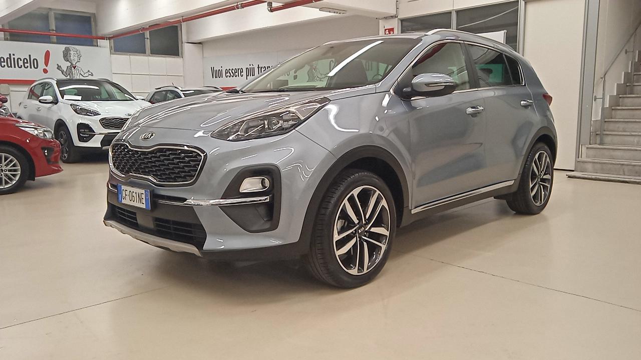 KIA Sportage 1.6 Style ecogpl 2wd 126cv