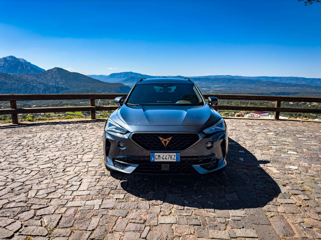 Cupra Formentor 1.5 TSI DSG 150 CV - 2022 - Full