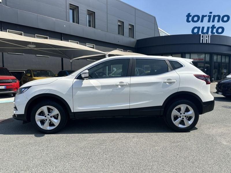 Nissan Qashqai 1.5 dCi 115 Business