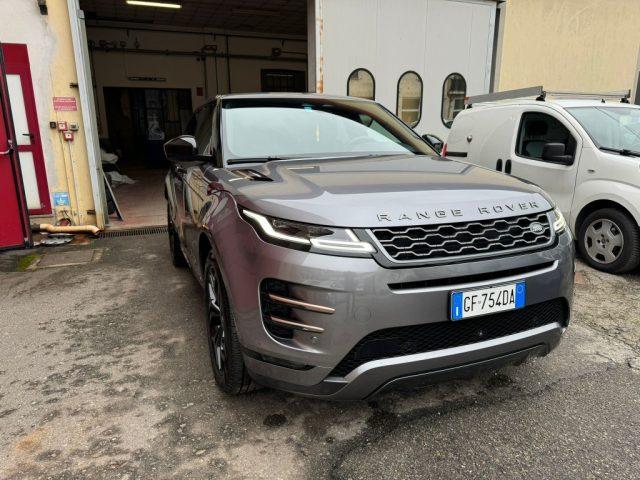 LAND ROVER Range Rover Evoque 2.0D I4 163 CV AWD Auto R-Dynamic HSE