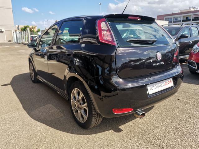 FIAT Punto 1.4 S&S 8V 5 porte Racing