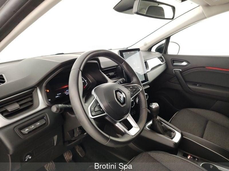 Renault Captur Captur TCe 100 CV GPL Techno Fast Track