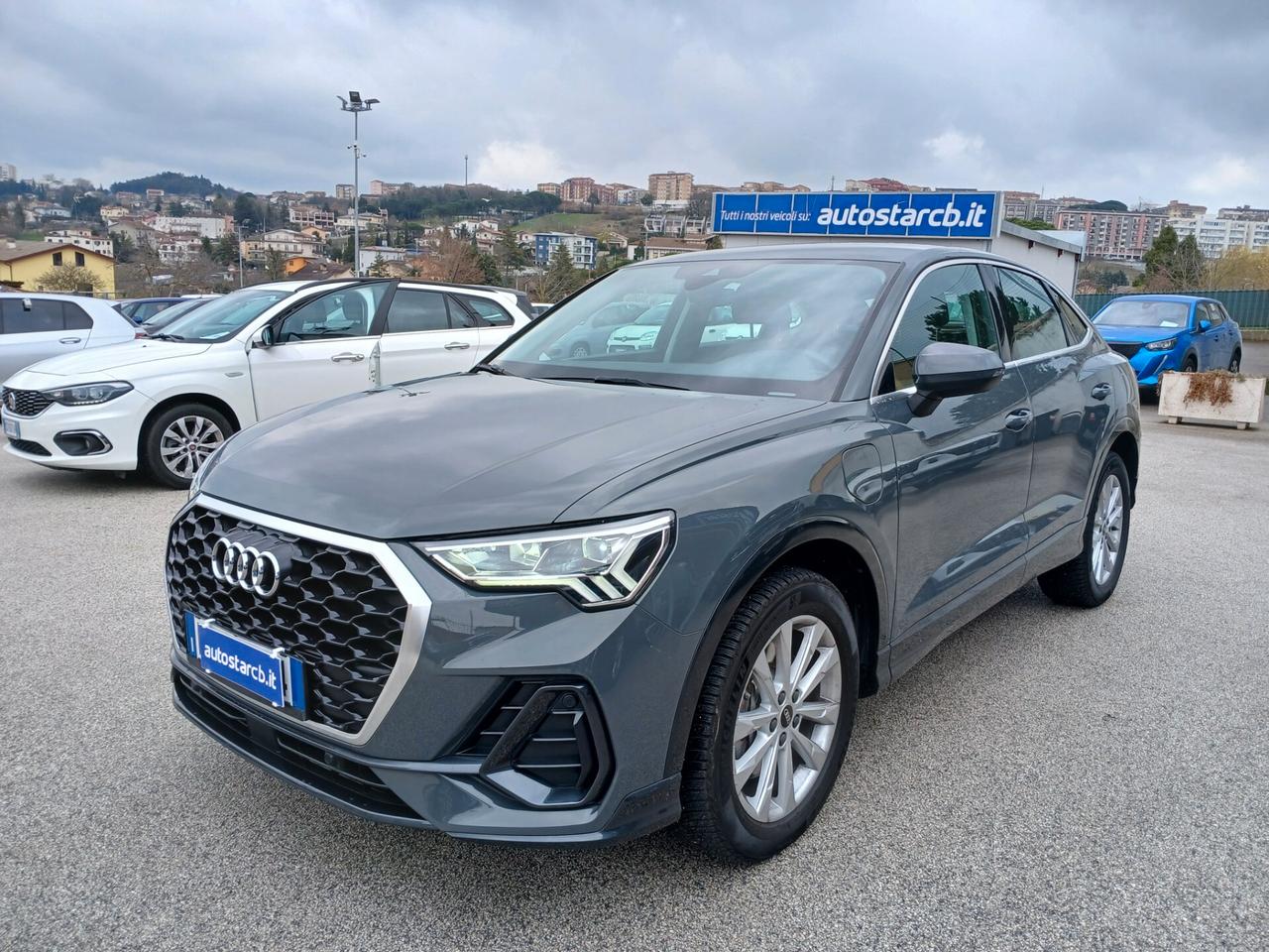 Audi Q3 SPB 45 TFSI E 150CV HYBRID 2021