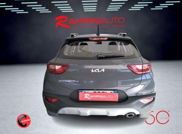 KIA Stonic 1.2 ECO GPL Unico Proprietario Pronta Consegna