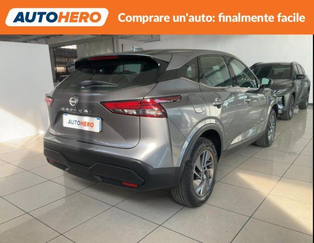 NISSAN Qashqai MHEV 140 CV Business