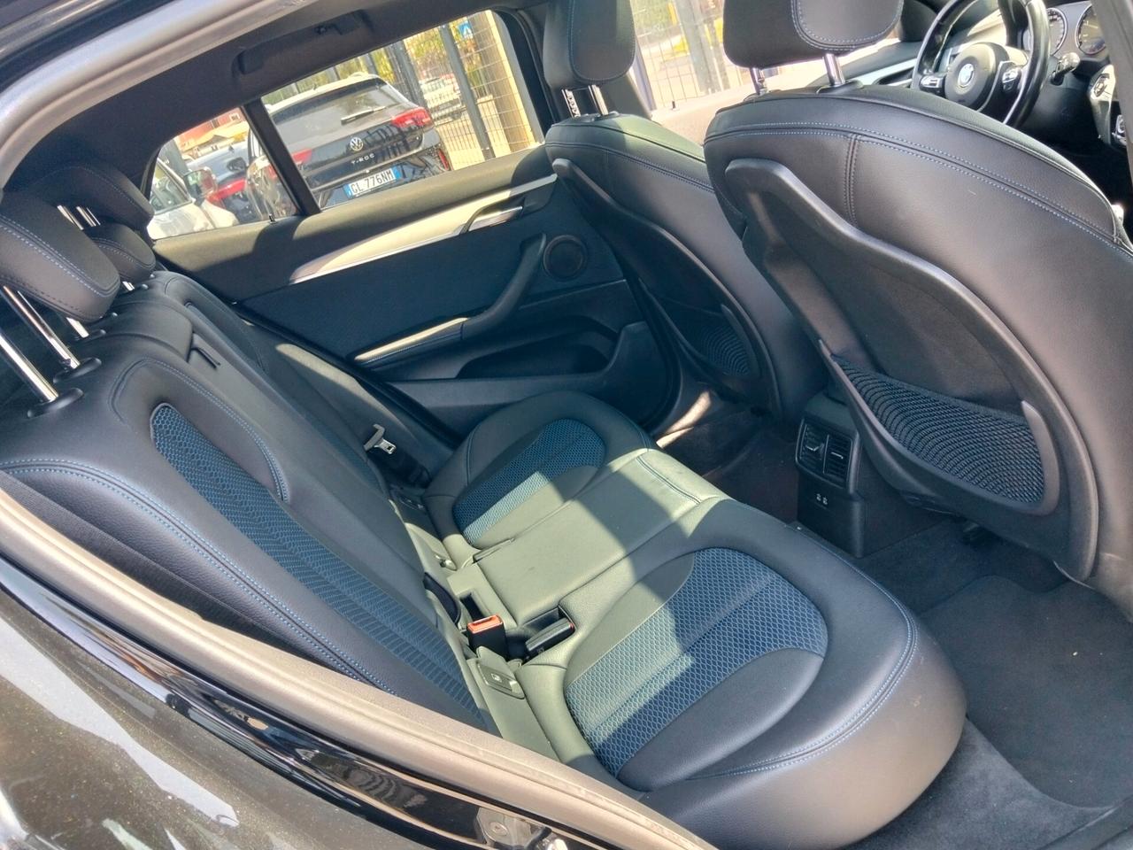Bmw X2 xDrive20d Msport