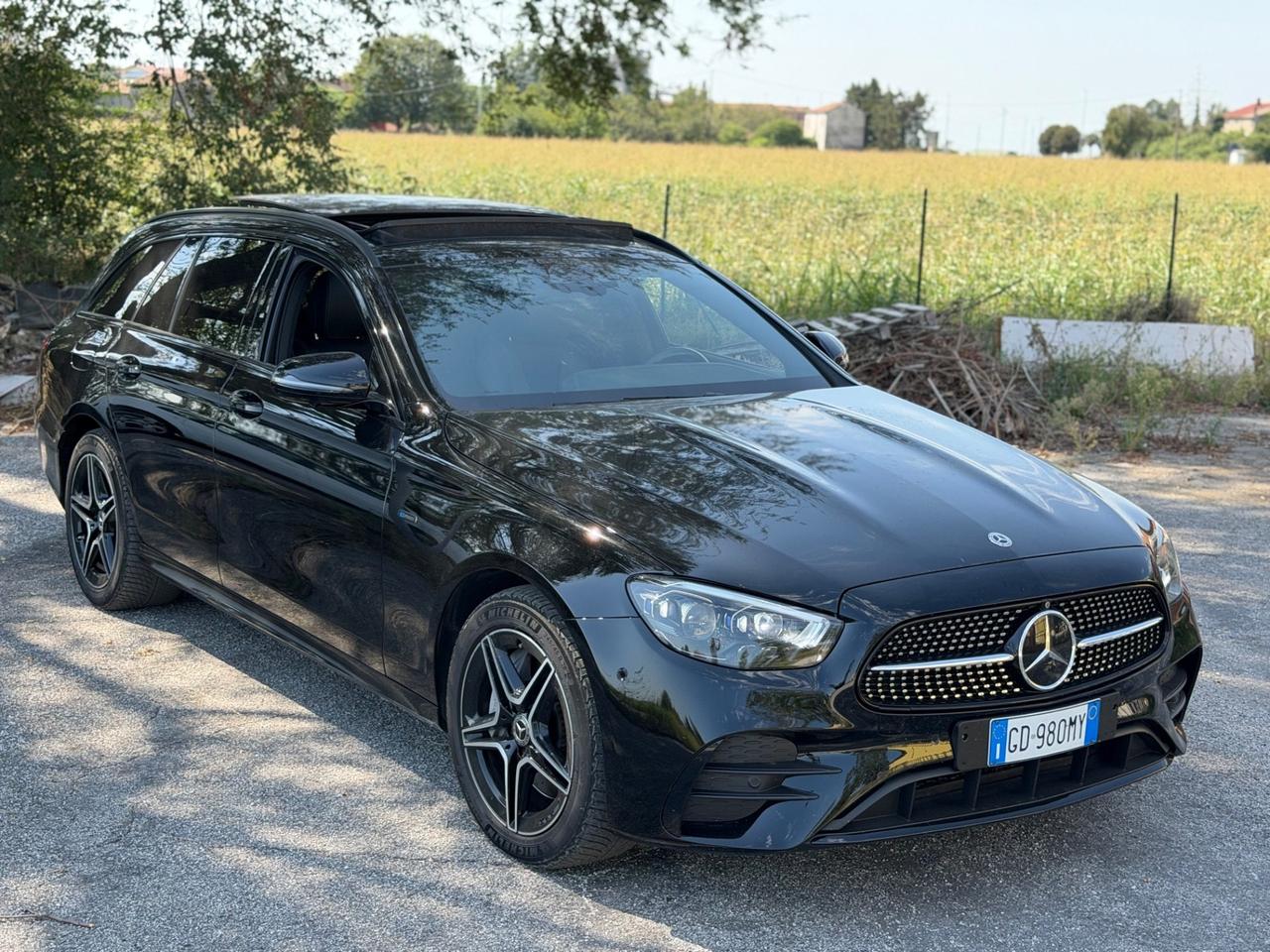 Mercedes-benz E 300 de S.W. Auto EQ-Power Premium Plus