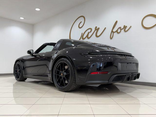 PORSCHE 911 Targa 992.2 4 GTS IVA ESPOSTA