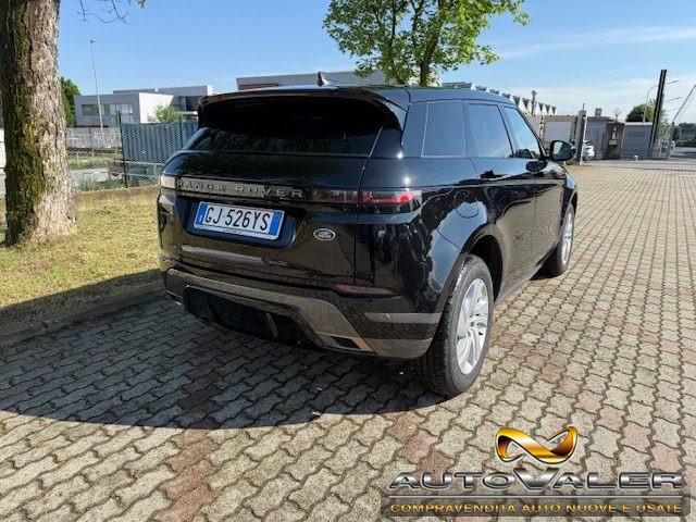 LAND ROVER Range Rover Evoque 2.0D I4 163 CV AWD Auto R-Dynamic SE