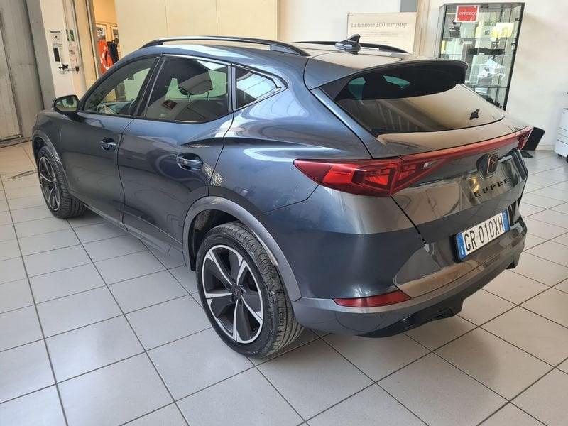 CUPRA Formentor 2.0 TDI 4Drive DSG