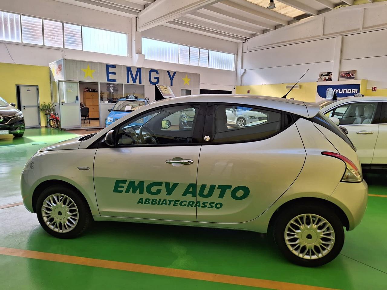 Lancia Ypsilon 1.2 GPL AUTO IN NOLEGGIO