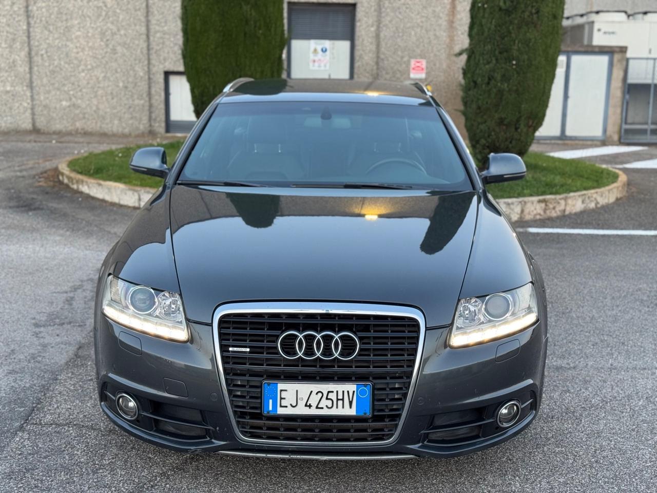 Audi A6 Avant 3.0 V6 TDI 240cv Quattro Limited Ed
