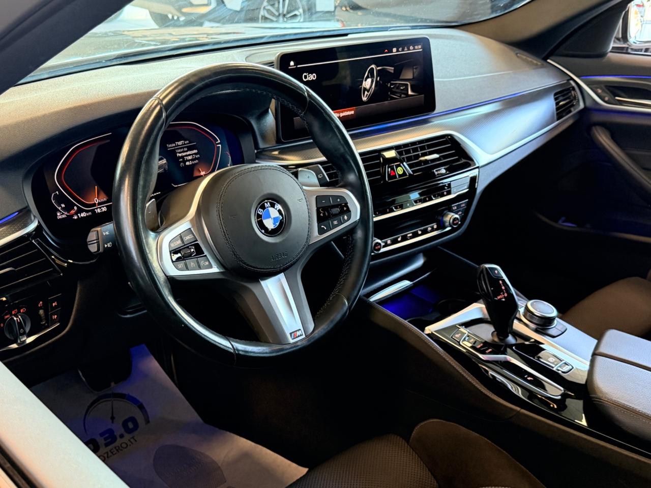 Bmw 520d 48V xDrive Touring Msport
