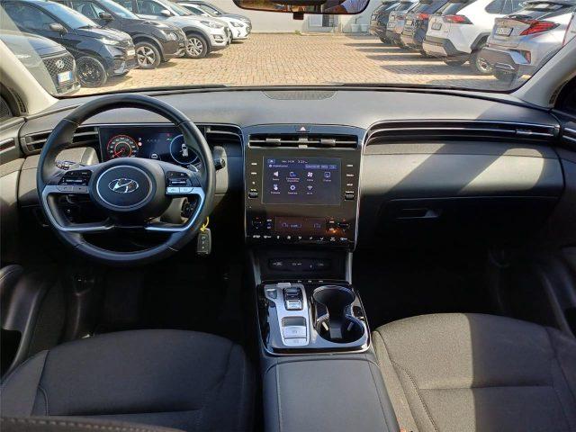 HYUNDAI Tucson 3ª serie 1.6 HEV aut. Xtech