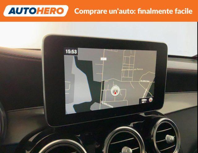 MERCEDES-BENZ GLC 43 AMG 4Matic AMG