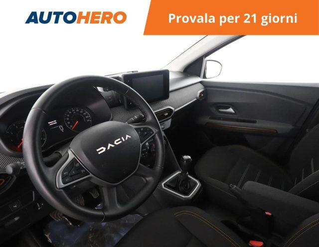 DACIA Sandero Stepway 1.0 TCe 90 CV Expression