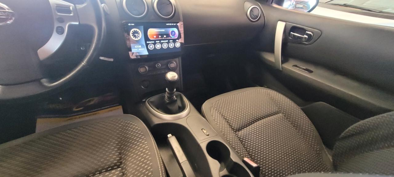 Nissan Qashqai 1.5 dCi Acenta