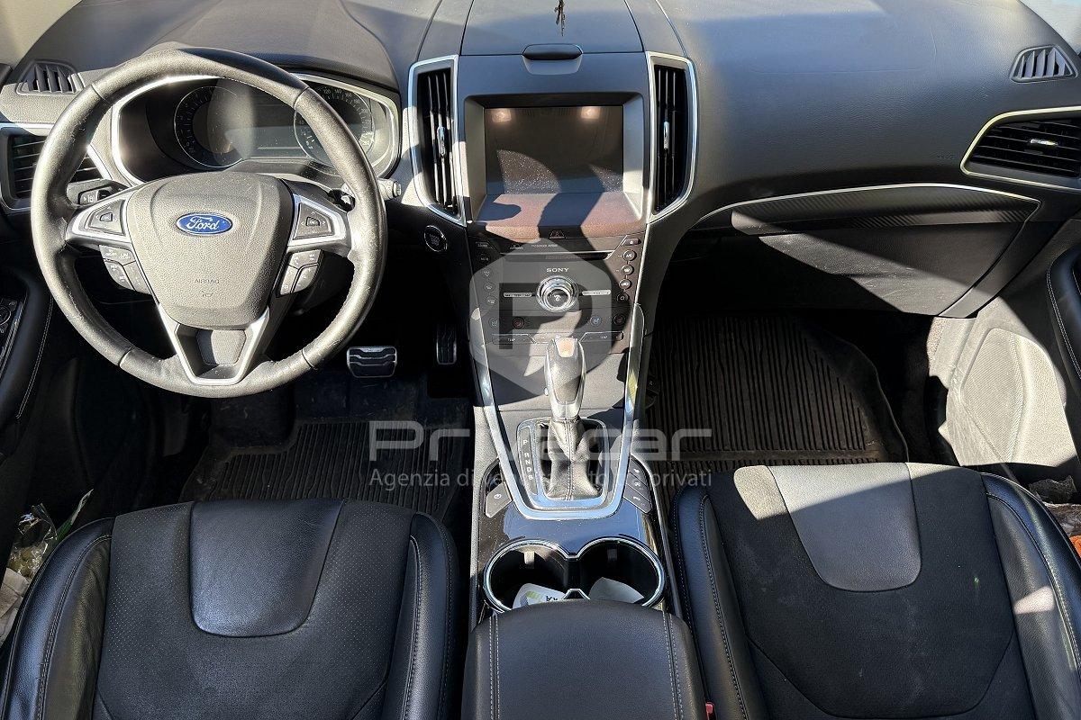 FORD Edge 2.0 TDCI 210 CV AWD Start&Stop Powershift Vignale