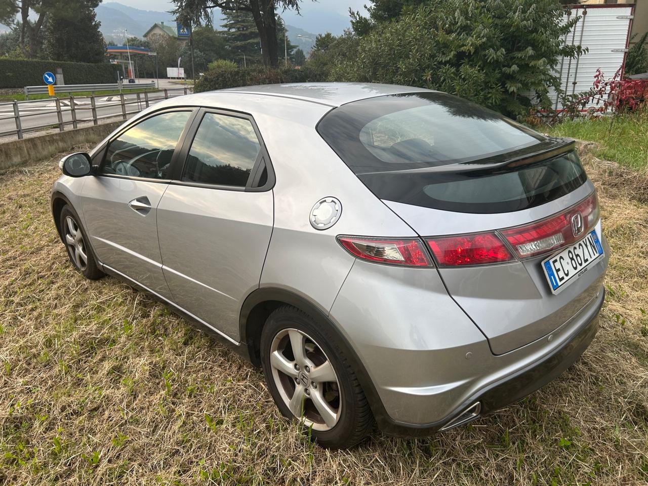 Honda Civic 1.4 i-VTEC 5p. Elegance
