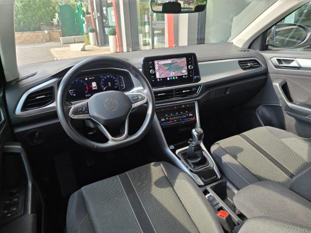 VOLKSWAGEN T-Roc 1.0 TSI IQ Light LED Performance 18" CAMERA ACC
