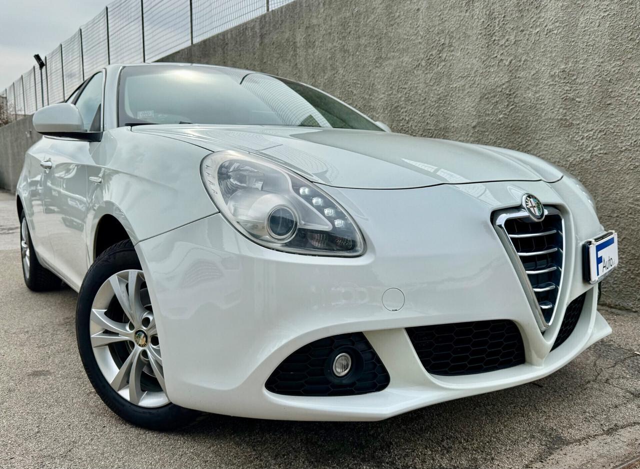 Alfa Romeo Giulietta 2.0 JTDm 140 CV Exclusive,SCHERMO/Navi,climatronic,ecc.