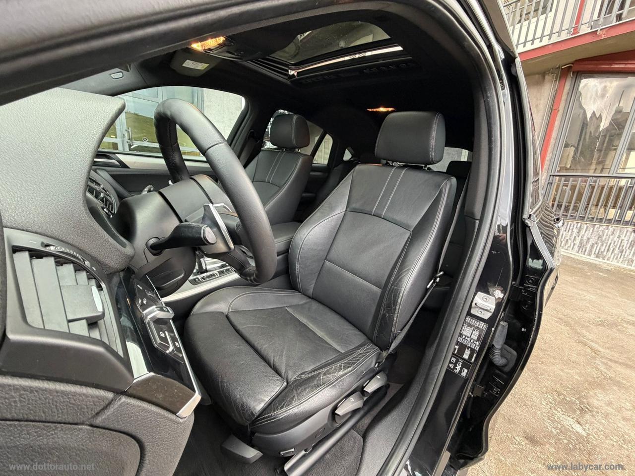 BMW X4 xDrive20d Msport