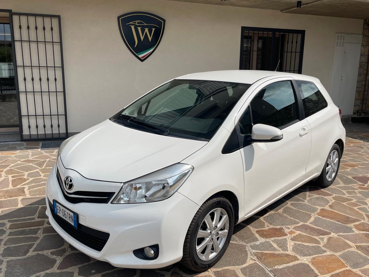 Toyota Yaris 1.0 Active 3p. OK Neop.